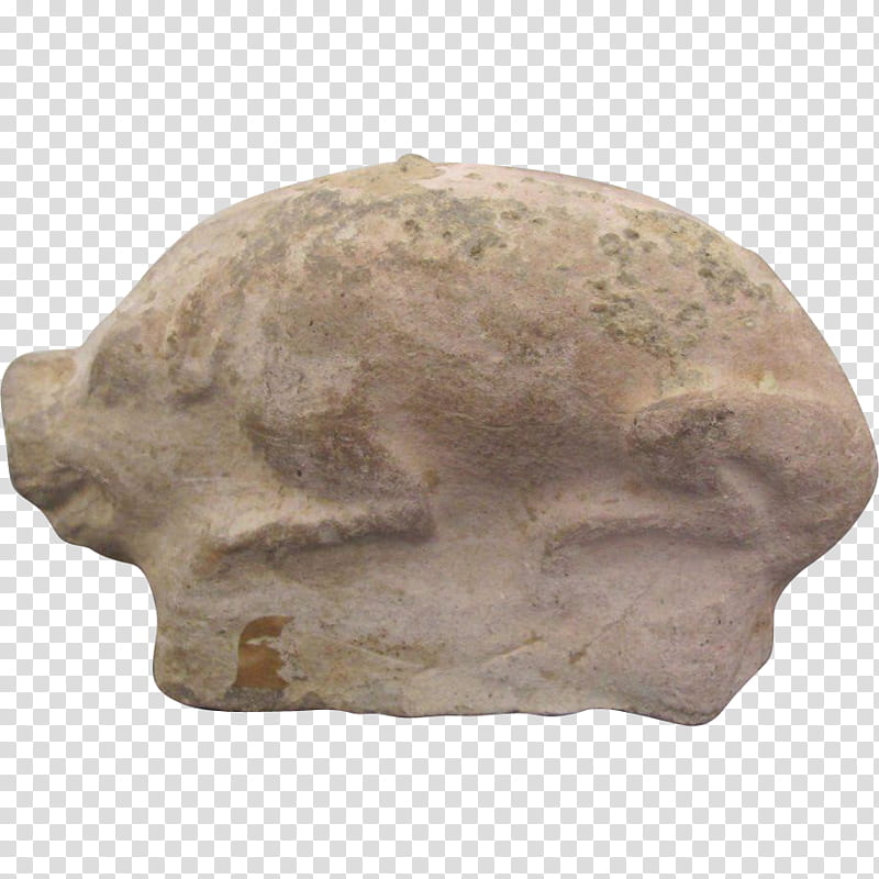Skull, Rock, Jaw, Stone Carving, Artifact, Head, Bone transparent background PNG clipart