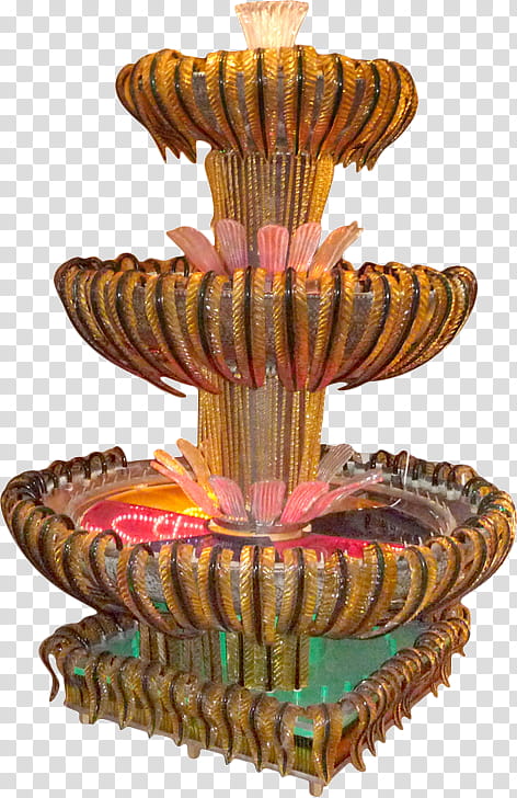 Murano Glass Artifact, Fountain, Venetian Glass, Chandelier, Drinking Fountains, Ceramic, Porcelain, Plate transparent background PNG clipart