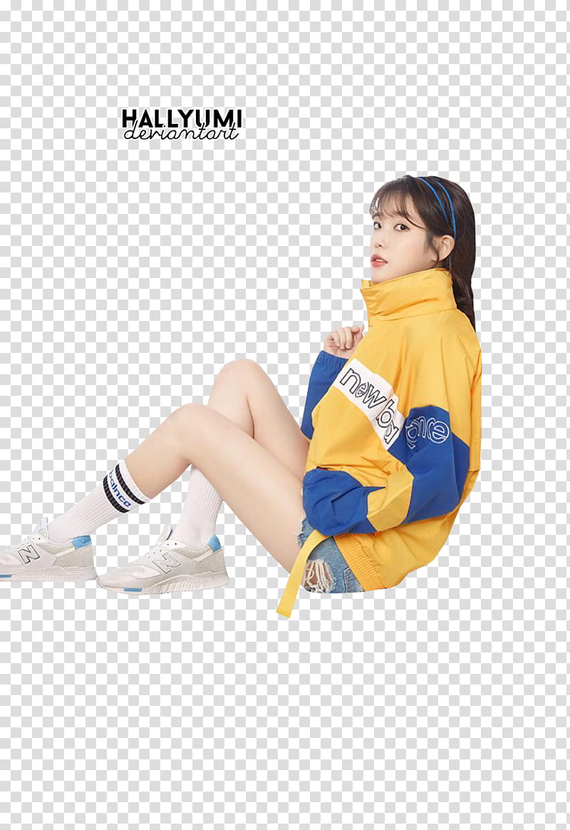 IU, IU art transparent background PNG clipart