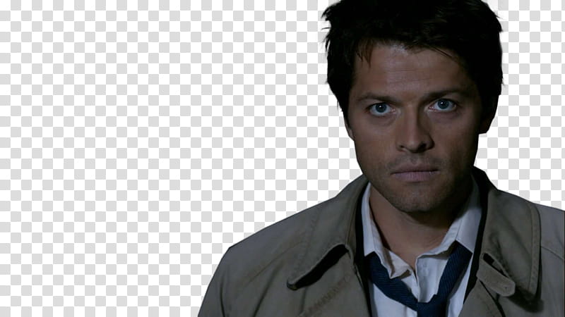 MishaCollins Castiel Screencaps transparent background PNG clipart