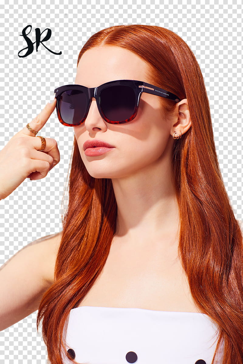 MADELAINE PETSCH, [SR] Madelaine Petsch # () icon transparent background PNG clipart