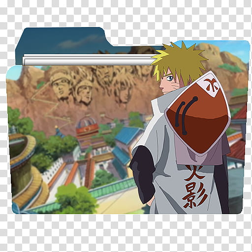 Naruto Icons and Ico ,  transparent background PNG clipart