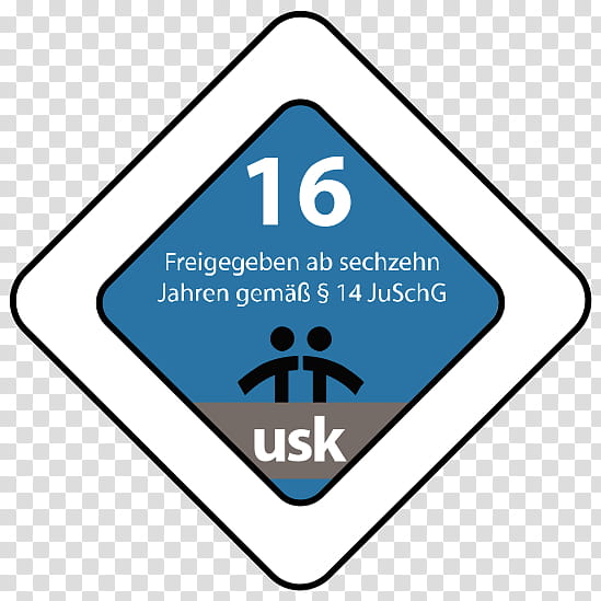 Usk 16 Line, Organization, Unterhaltungssoftware Selbstkontrolle, Logo, Text, Conflagration, Signage transparent background PNG clipart