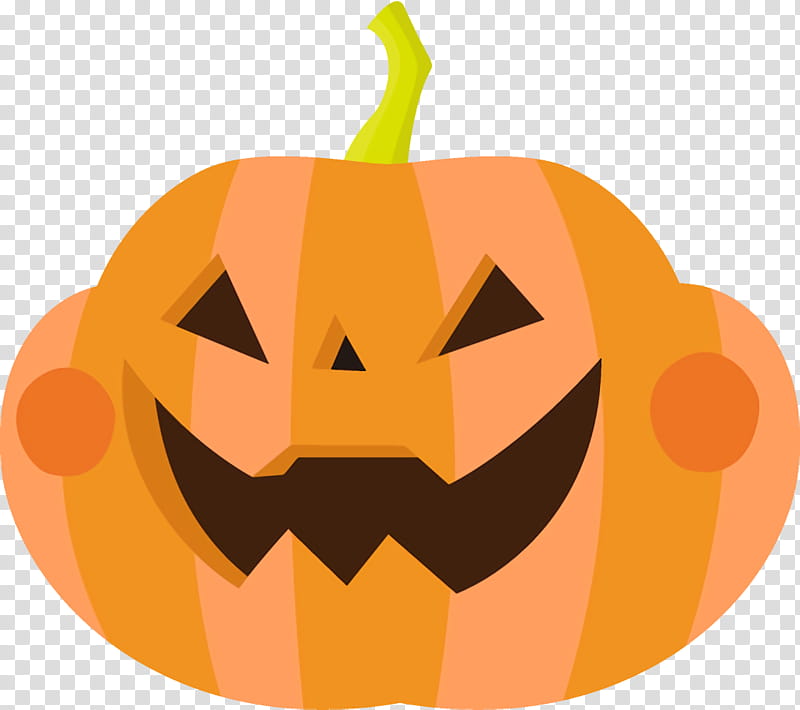 Jack-o-Lantern halloween carved pumpkin, Jack O Lantern, Halloween , Calabaza, Orange, Jackolantern, Trickortreat, Fruit transparent background PNG clipart