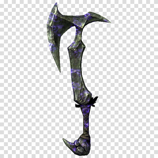 Hammer, Elder Scrolls Iv Oblivion, Elder Scrolls Iii Bloodmoon, Battle Axe, Orc, Weapon, Video Games, War Hammer transparent background PNG clipart