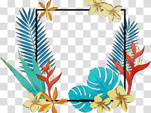 leaf, Watercolor, Paint, Wet Ink transparent background PNG clipart thumbnail