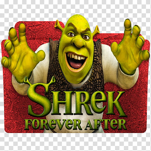 Shrek Folder Icon , Shrek IV-Forever After transparent background PNG clipart