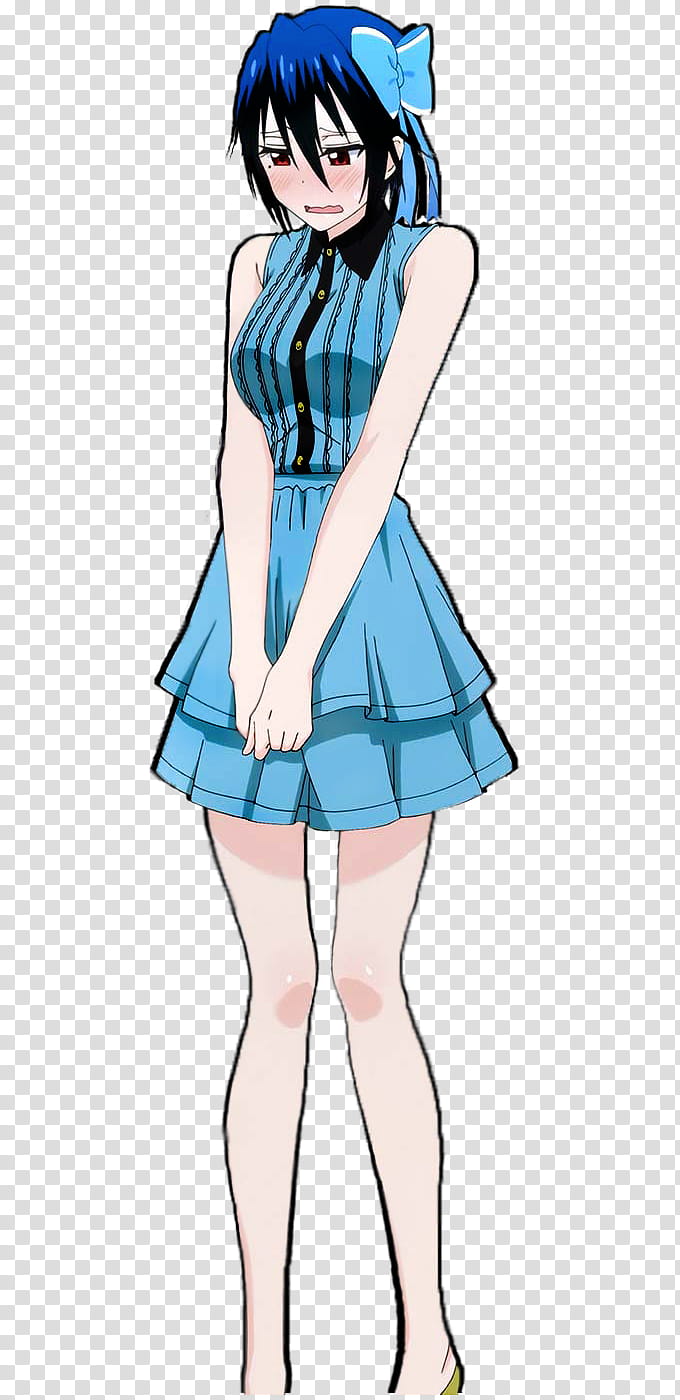 Nisekoi tsugumi Render transparent background PNG clipart