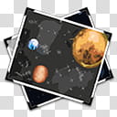 NIX Xi, Space Exploration ized icon transparent background PNG clipart