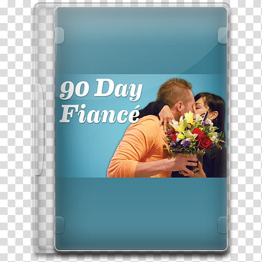 TV Show Icon Mega ,  Day Fiance transparent background PNG clipart