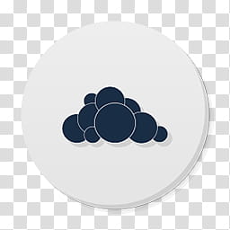 Numix Circle For Windows, owncloud icon transparent background PNG clipart