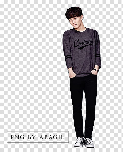 Exo Chen Render transparent background PNG clipart