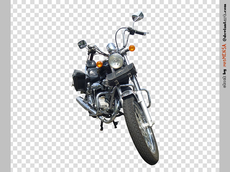 Kymco Zing  front transparent background PNG clipart