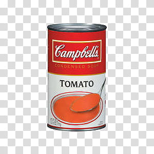 Whatever Stuff, Campbell's tomato paste can transparent background PNG clipart