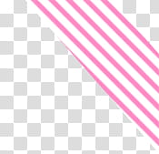 Cosas para tu marca de agua, white and pink striped transparent background PNG clipart