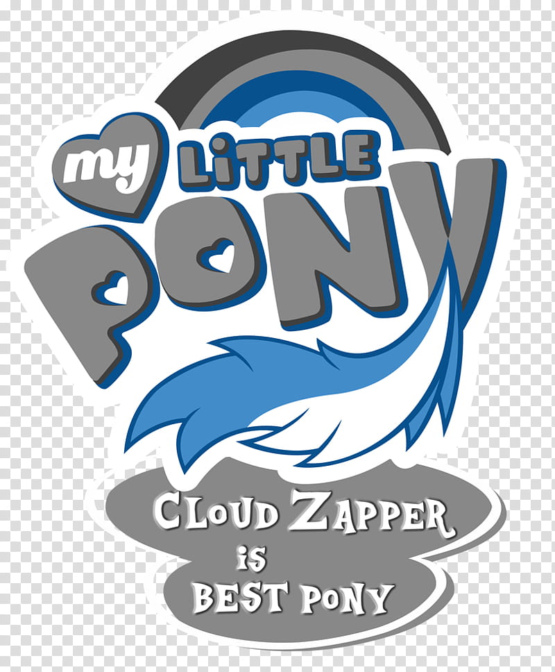 MLP Commission, Cloud Zapper is Bestpony transparent background PNG ...