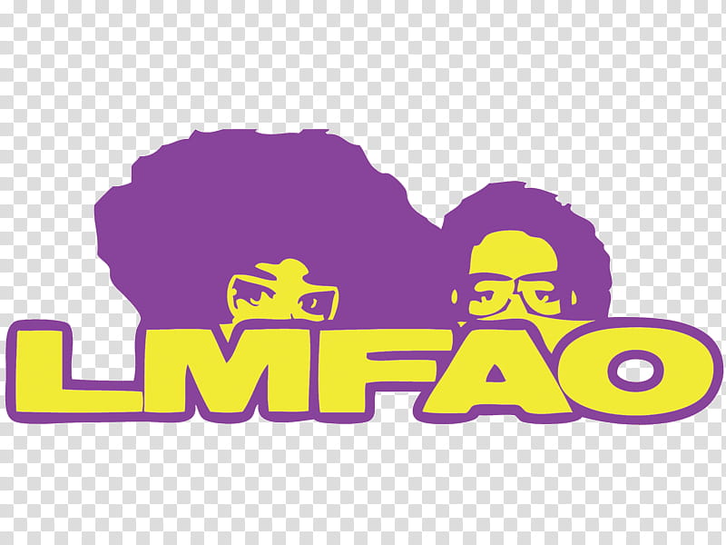 LMFAO icon logo, LMFAO logo transparent background PNG clipart