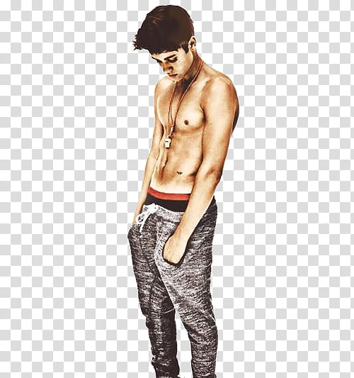 Justin bieber Hottie transparent background PNG clipart