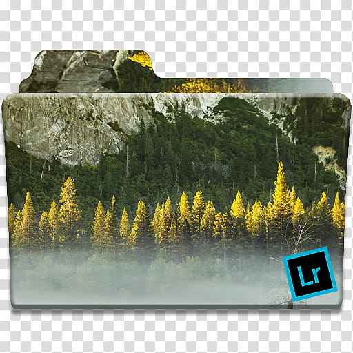 Adobe Collection Folder , Adobe Lightroom CC icon transparent background PNG clipart