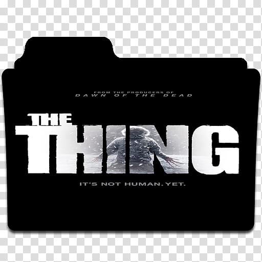 The Thing, La Cosa transparent background PNG clipart