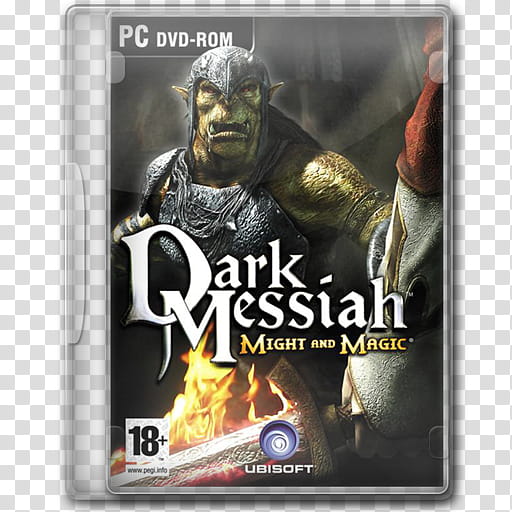 Game Icons , Dark Messiah of Might and Magic transparent background PNG clipart