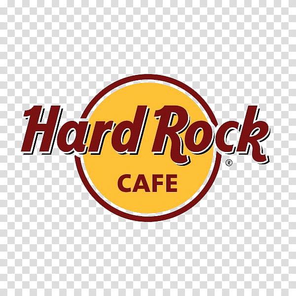 , Hard Rock logo transparent background PNG clipart
