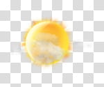 Windows Freaks v, clouds covering sun illustration transparent background PNG clipart