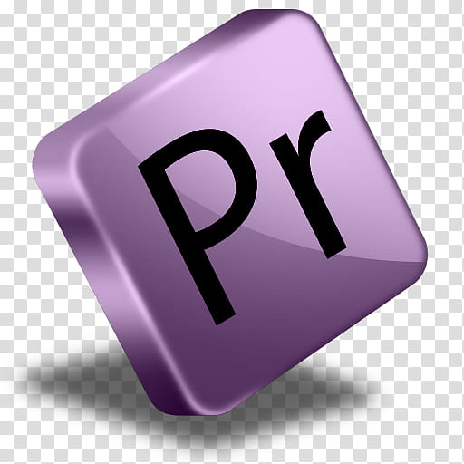Candylicious Adobe CS icons, Premiere CS transparent background PNG clipart