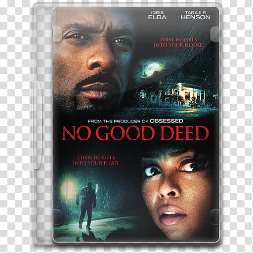 Movie Icon , No Good Deed transparent background PNG clipart
