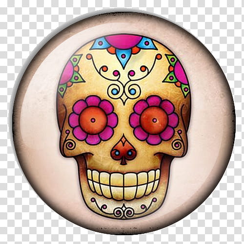 Day Of The Dead Skull, Calaca, Calavera, La Calavera Catrina, Mexican Cuisine, Death, Literary Calaverita, Culture transparent background PNG clipart