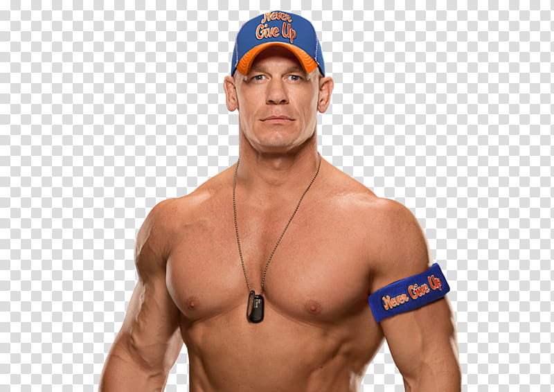 John Cena NEW Gear  transparent background PNG clipart