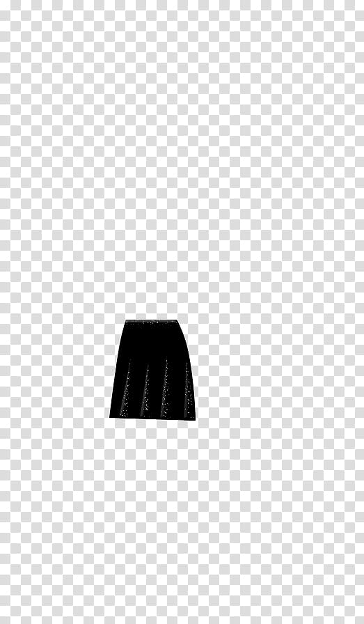 Ropa para dolls Pale , black skirt transparent background PNG clipart