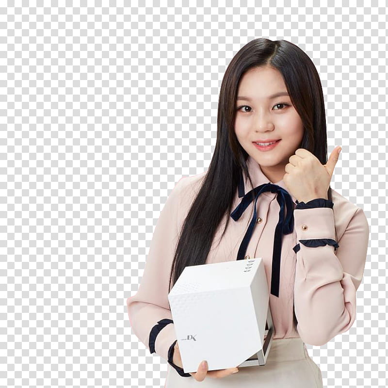 RENDER GFRIEND Umji transparent background PNG clipart