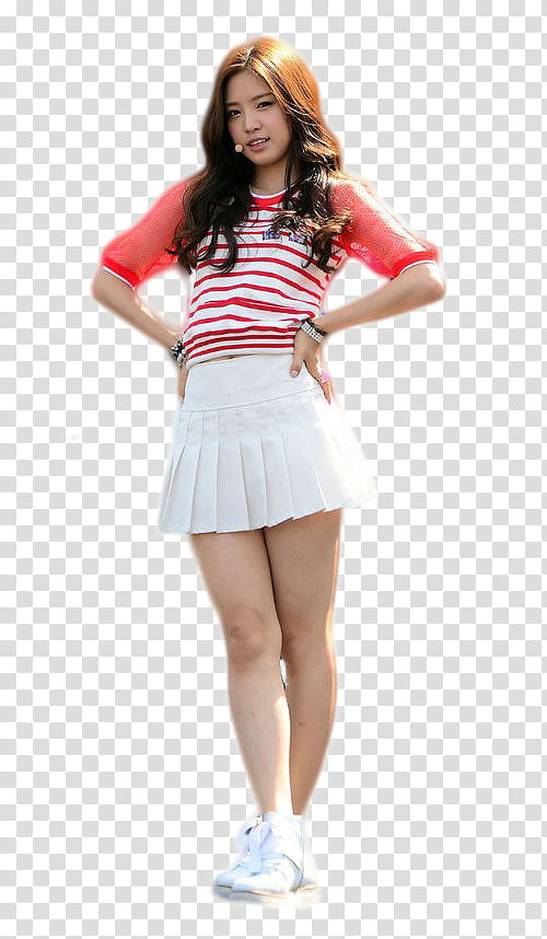 Naeun transparent background PNG clipart