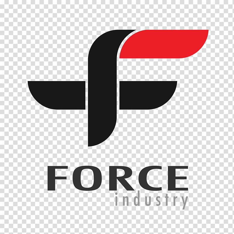 Force F type Logos For Sale, Force Industry logo transparent background PNG clipart