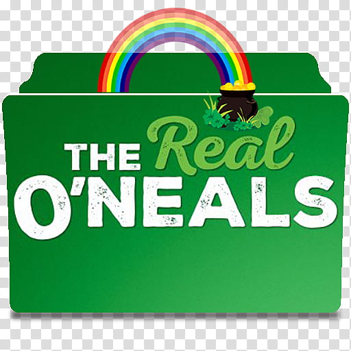 The Real O Neals folder icons, The Real ONeals ( transparent background PNG clipart