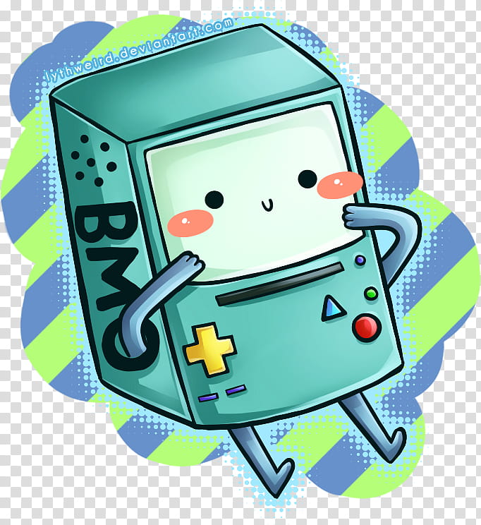 Nuevo de nes de BMO, Adventure Time Beemo art transparent background PNG clipart