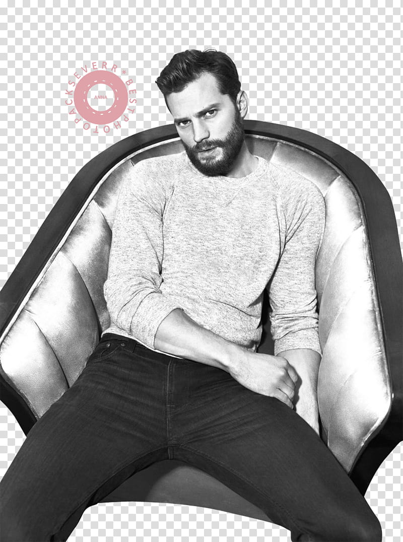 Jamie Dornan,  transparent background PNG clipart