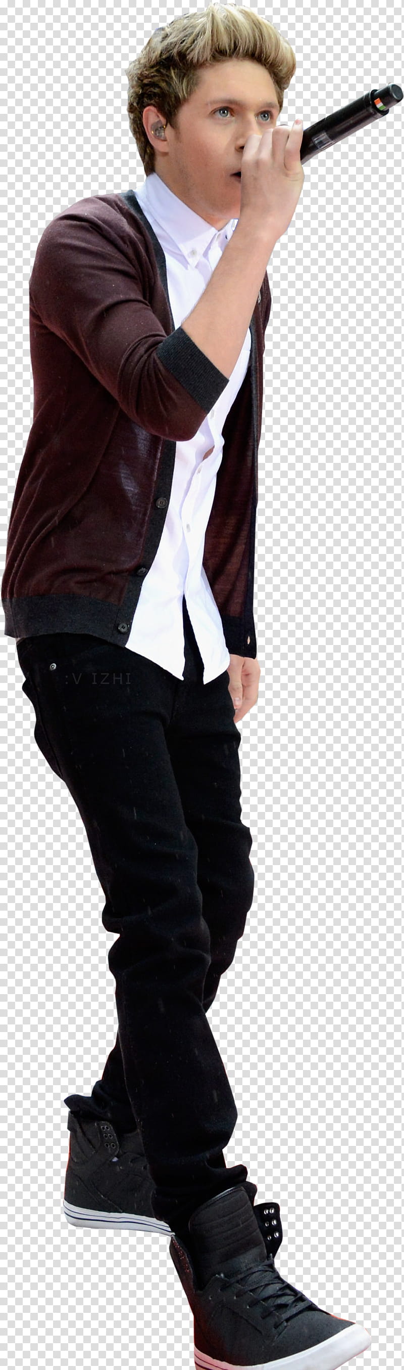 Niall Horan transparent background PNG clipart