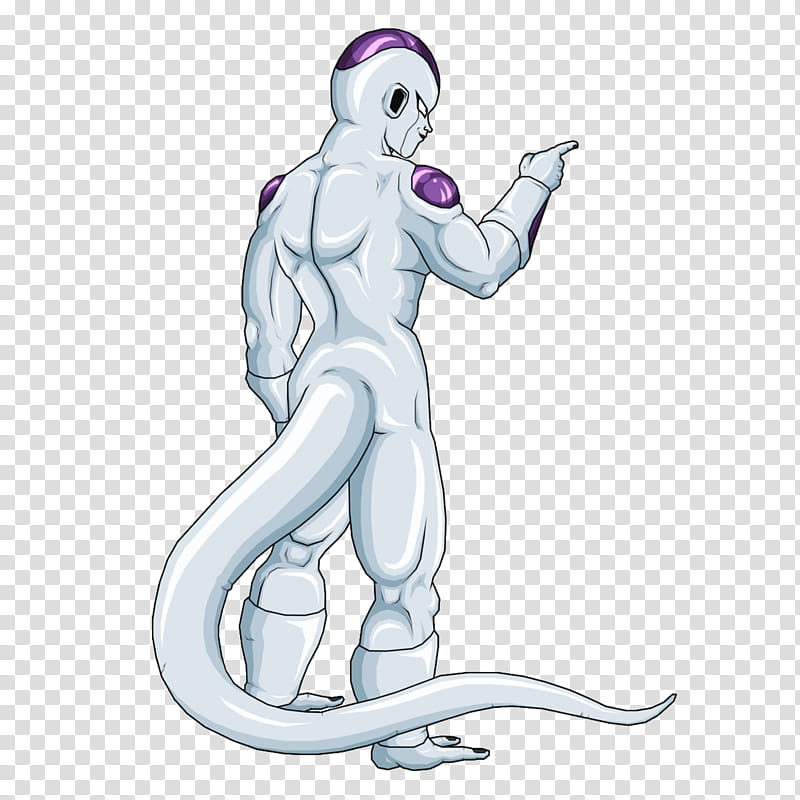 Freezer render, Dragon Ball Frieza transparent background PNG clipart