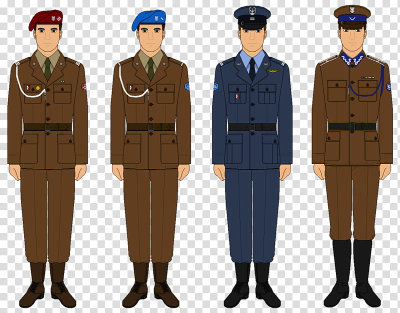 Polish People&#;s Army # (s-s) transparent background PNG clipart