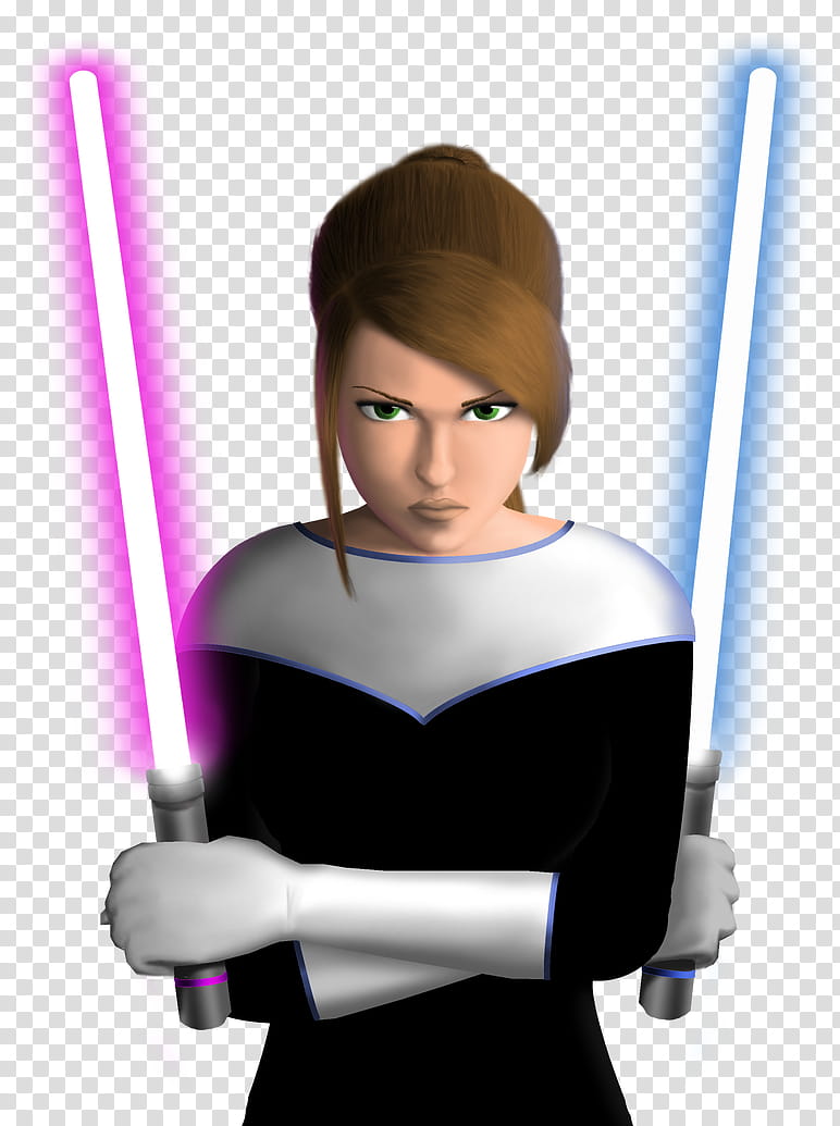 Jedi Knight WIP transparent background PNG clipart