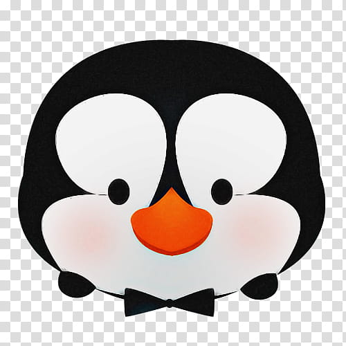 Penguin, Flightless Bird, Cartoon, Nose transparent background PNG clipart