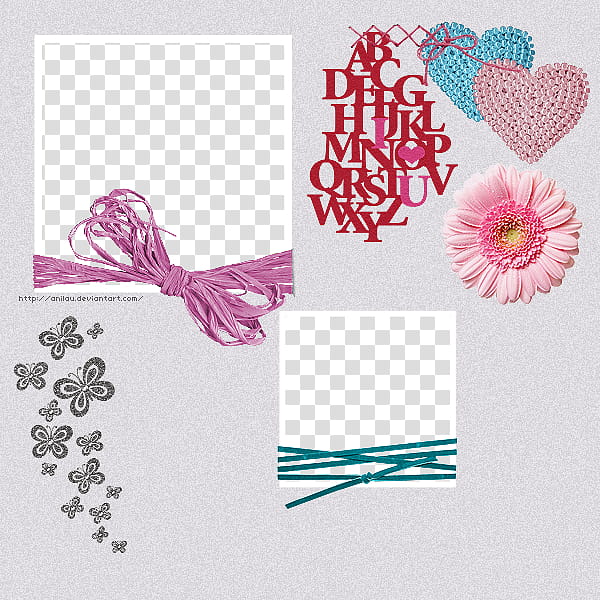 Cool Textures, pink flower wall decor transparent background PNG clipart