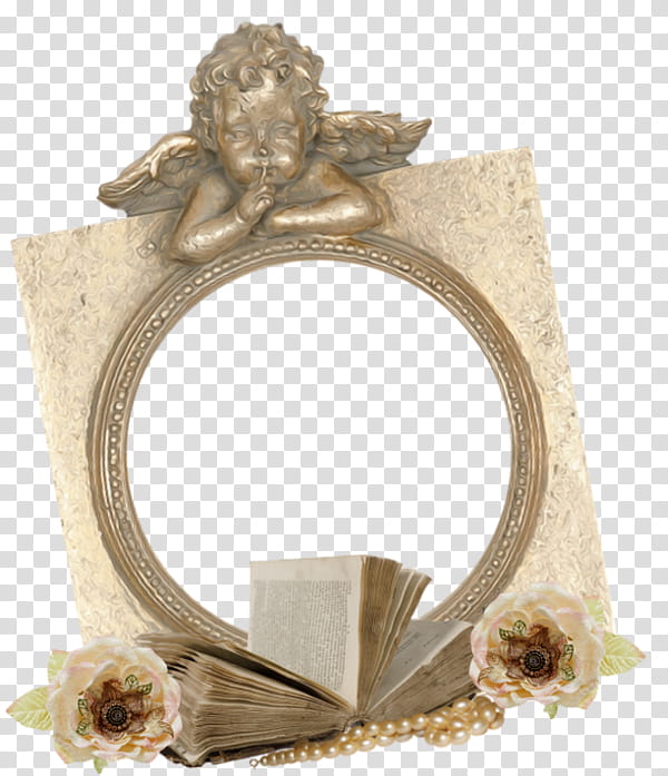 frame, Mirror, Frame, Interior Design, Bronze, Antique transparent background PNG clipart