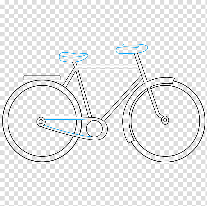 Circle Background Frame, Drawing, Bicycle, Line Art, Tutorial, Motorcycle, Painting, Howto transparent background PNG clipart