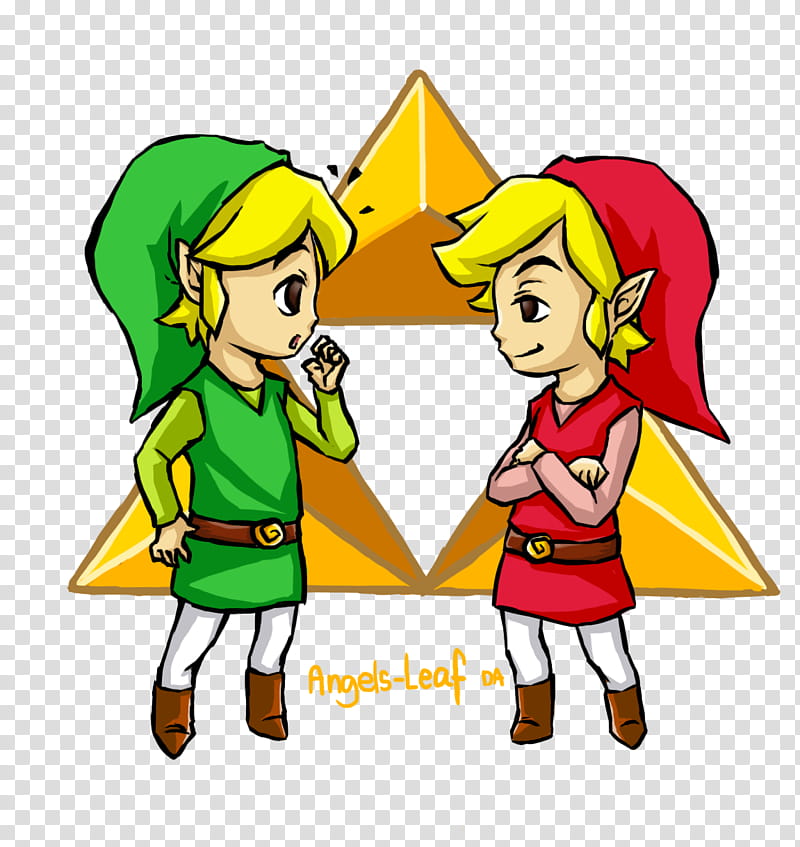 Legend of Zelda: Toon Link ~Identical~, animated character transparent background PNG clipart