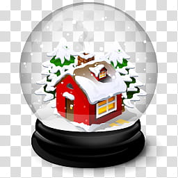 My Christmas, Christmas house  icon transparent background PNG clipart