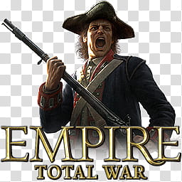 Empire Total War Icon, etw, Empire Total War poster transparent background PNG clipart