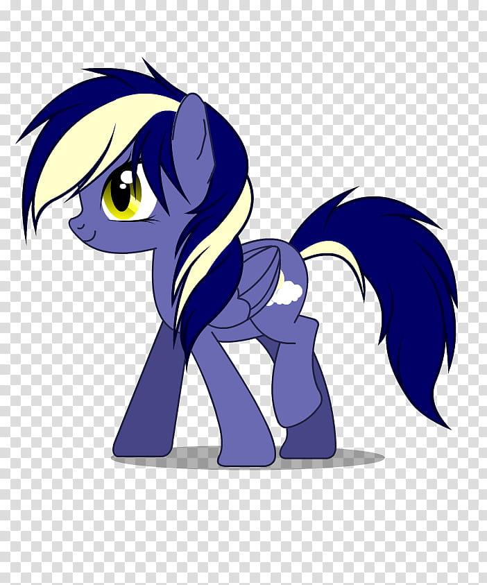Walk Cycle Night Dancer, blue my little pony illustration transparent background PNG clipart